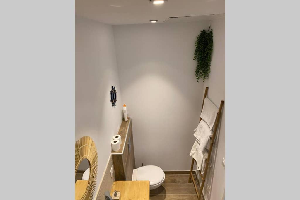 Coeur Panier - Charmant T2 Entierement Equipe Apartamento Marselha Exterior foto