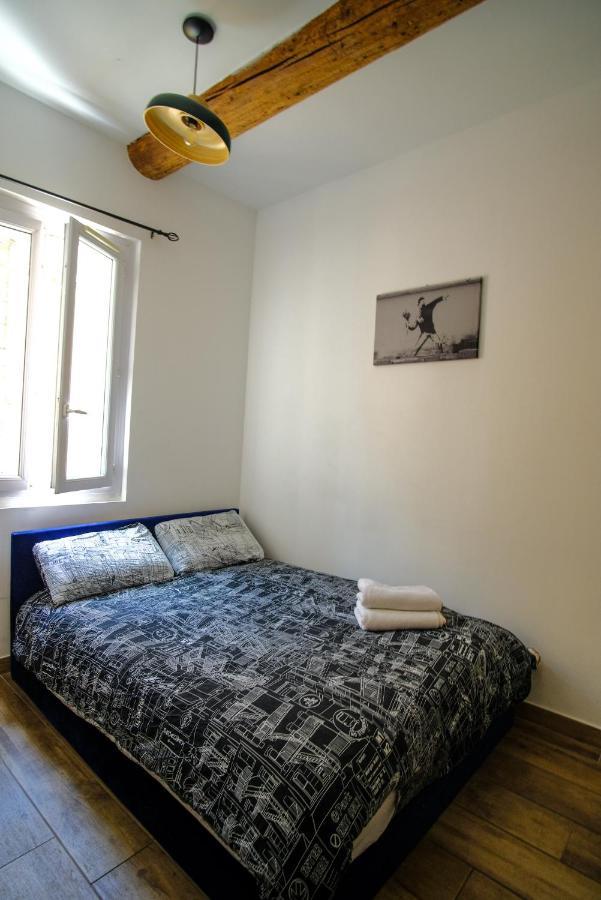 Coeur Panier - Charmant T2 Entierement Equipe Apartamento Marselha Exterior foto